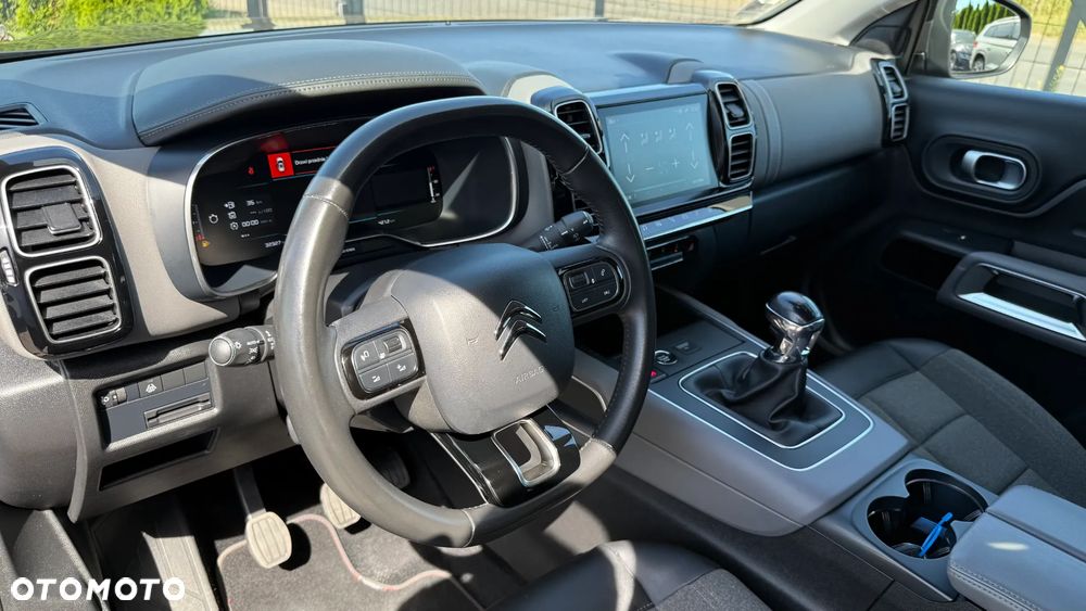 Citroën C5 Aircross 1.2 PureTech C-Series - 26