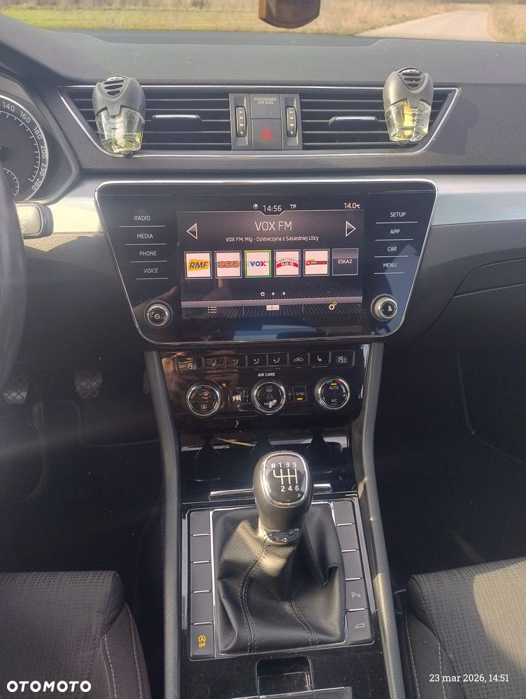 Skoda Superb 2.0 TDI Ambition - 10