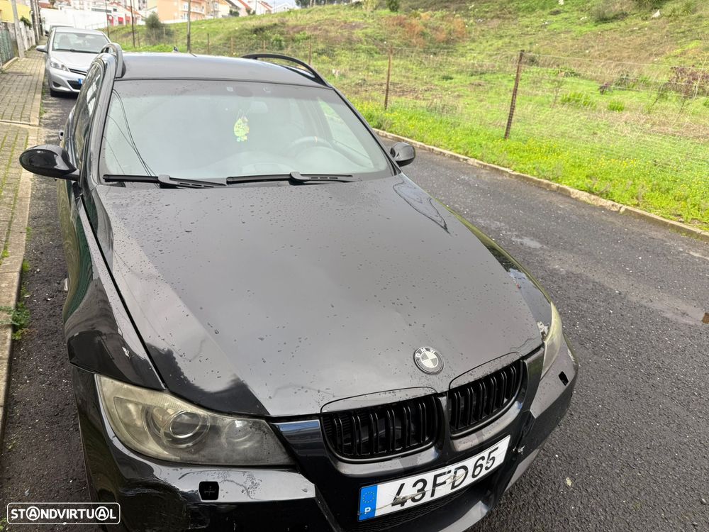 BMW 320 Gran Turismo - 4