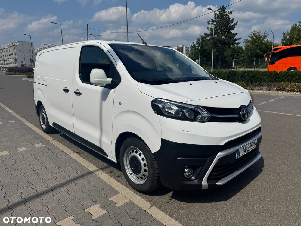 Toyota PROACE - 7