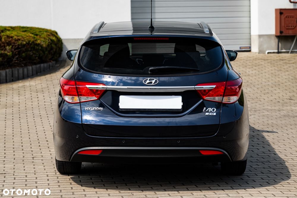 Hyundai i40 - 11