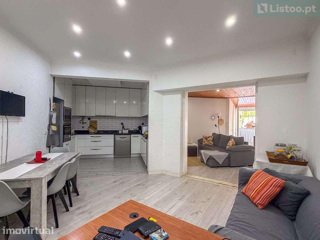Apartamento T2 em linda-a-velha - Grande imagem: 5/19