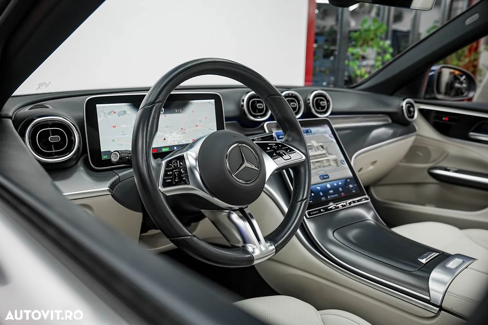 Mercedes-Benz C 220 d 9G-TRONIC - 16