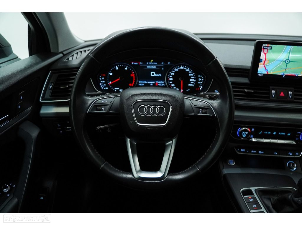 Audi Q5 2.0 TDI S-line - 24