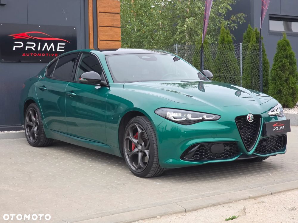 Alfa Romeo Giulia 2.0 Turbo Tributo Italiano Q4 - 6