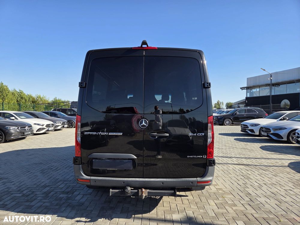 Mercedes-Benz Sprinter - 7