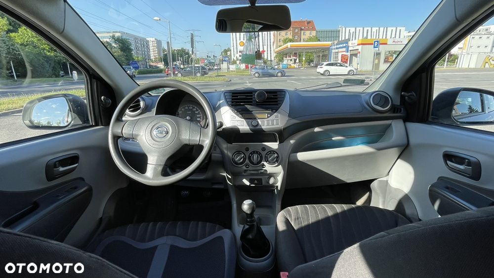 Nissan Pixo 1.0 acenta - 11