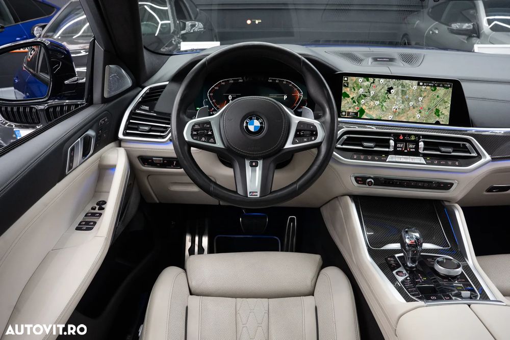 BMW X6 xDrive40d AT MHEV - 18