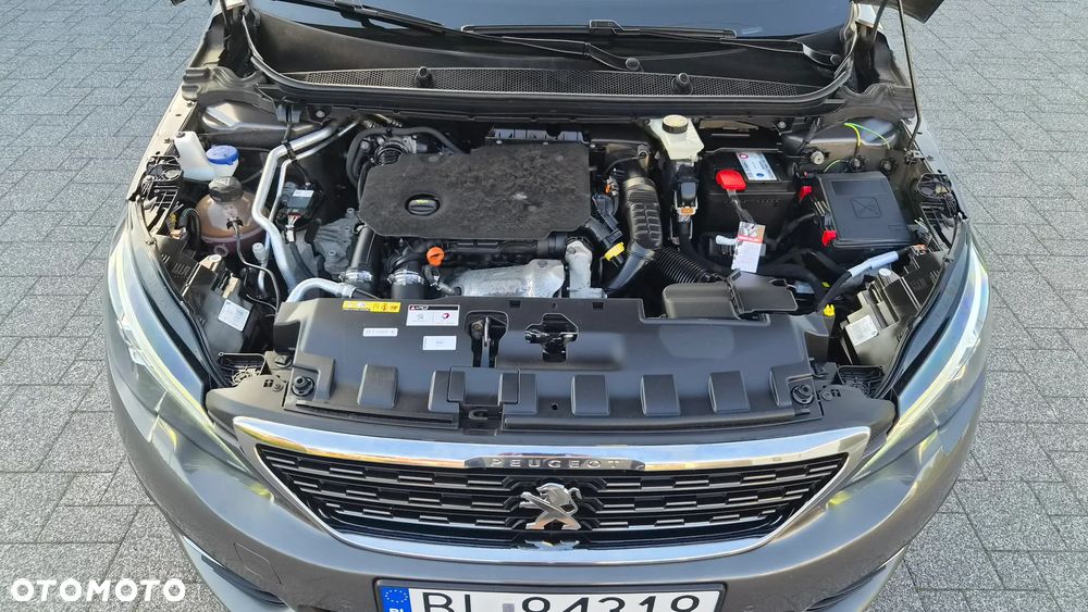 Peugeot 308 BlueHDi 130 Stop & Start Allure - 40