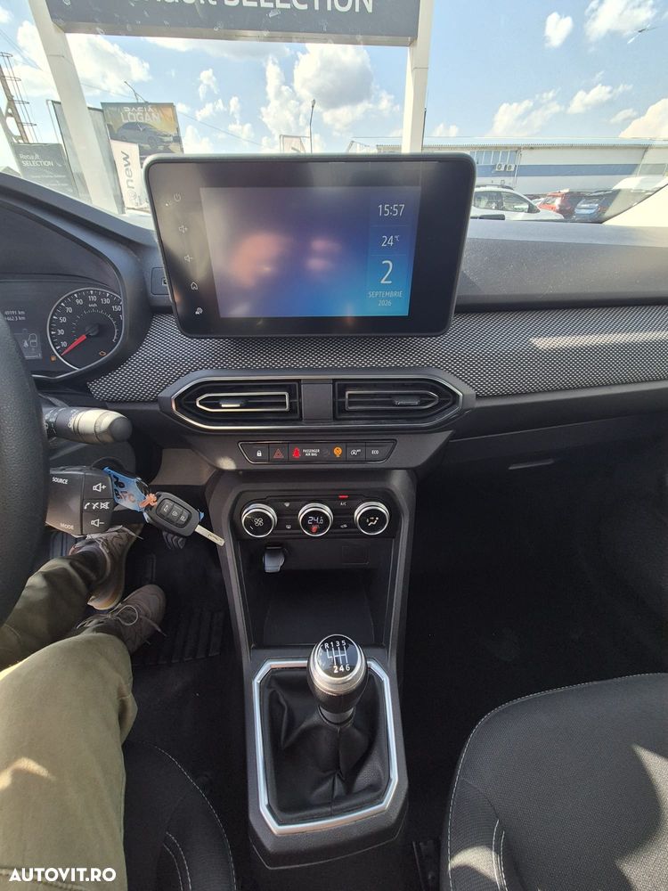DACIA Logan 2021 — imagine 17