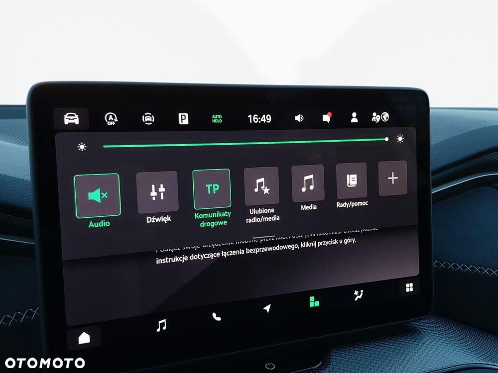 Skoda Kodiaq 1.5 TSI ACT 4x2 Sportline DSG - 34