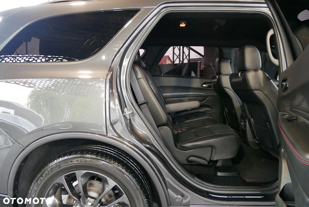 Dodge Durango 5.7 R/T - 11