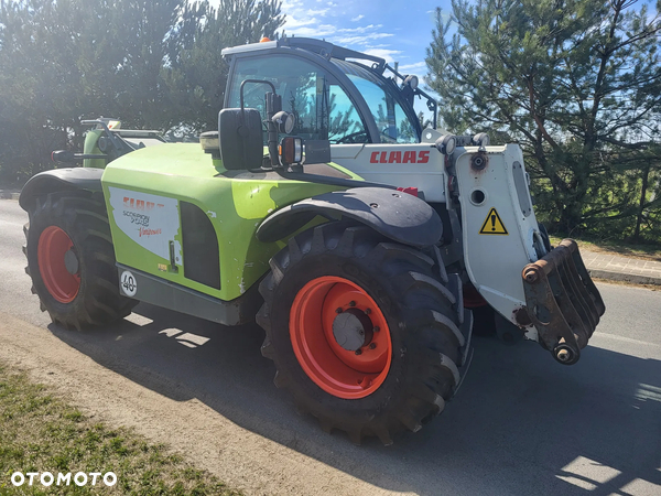 Claas scorpion 7045