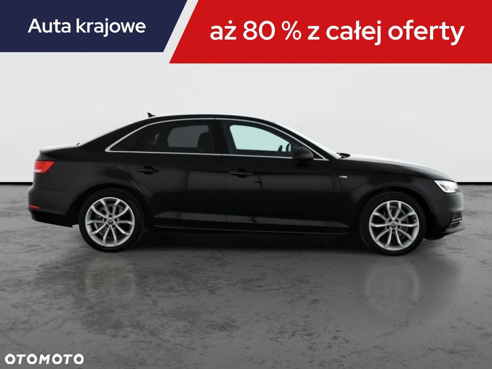 Audi A4 Limousine - 8