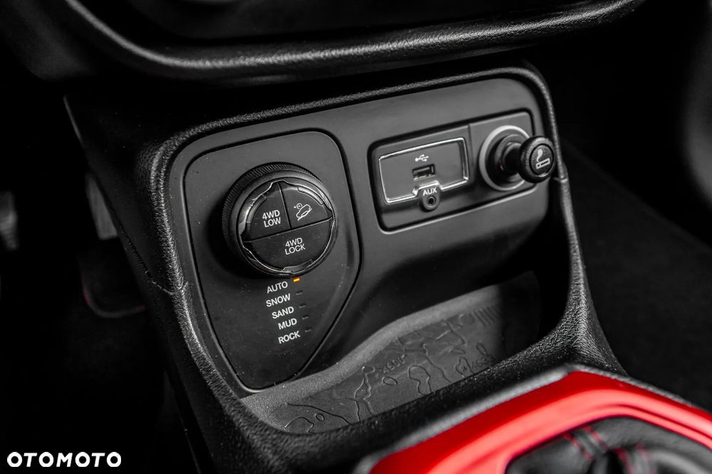 Jeep Renegade 2.0 MultiJet Active Drive Low Automatik Trailhawk - 36