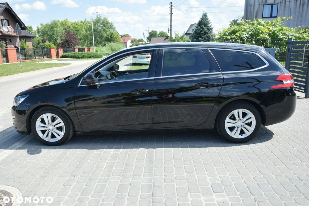 Peugeot 308 1.6 BlueHDi Active S&S - 16