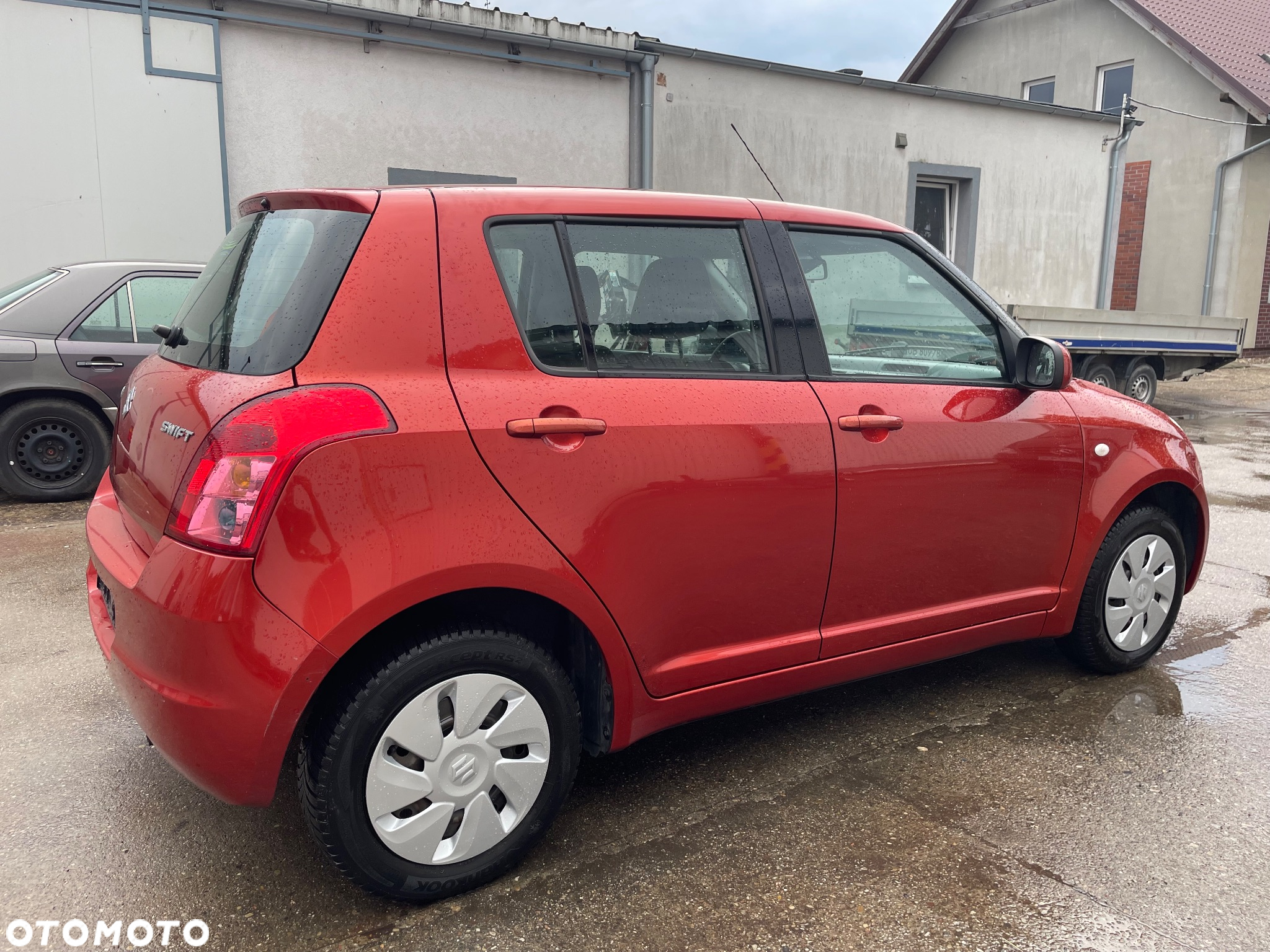 Suzuki Swift 1.3 Comfort - 5