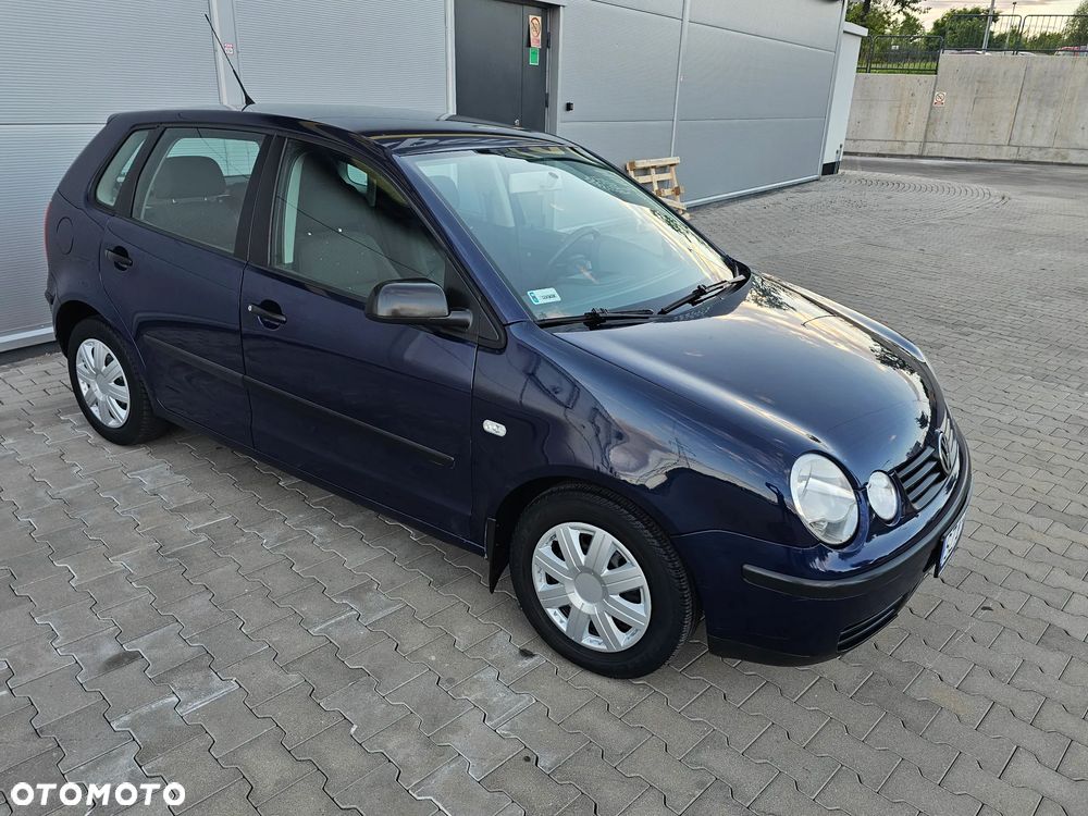 Volkswagen Polo 1.2 Comfortline - 15