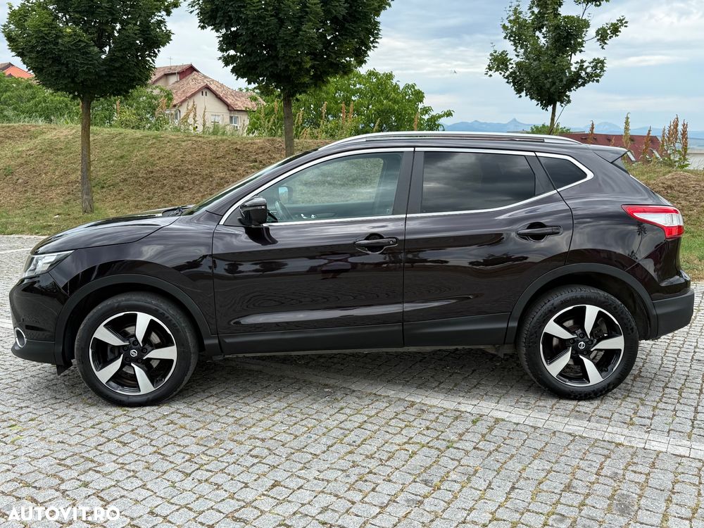 Nissan Qashqai 1.6 DCI ALL-MODE 4x4i TEKNA+ - 12