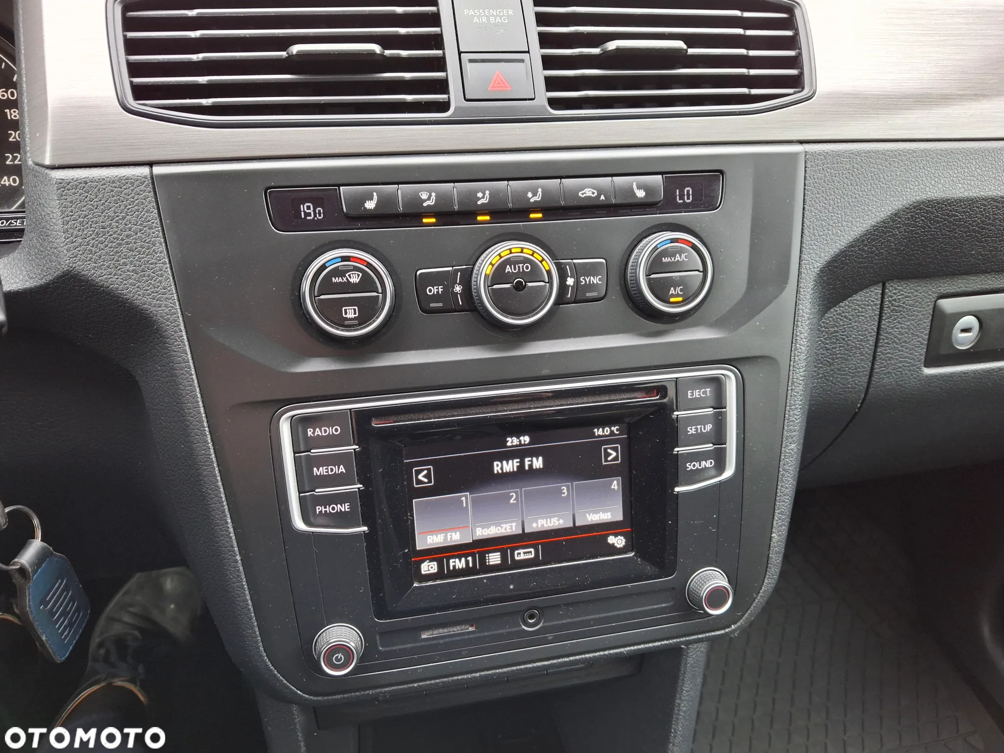 Volkswagen Caddy 2.0 TDI - 10