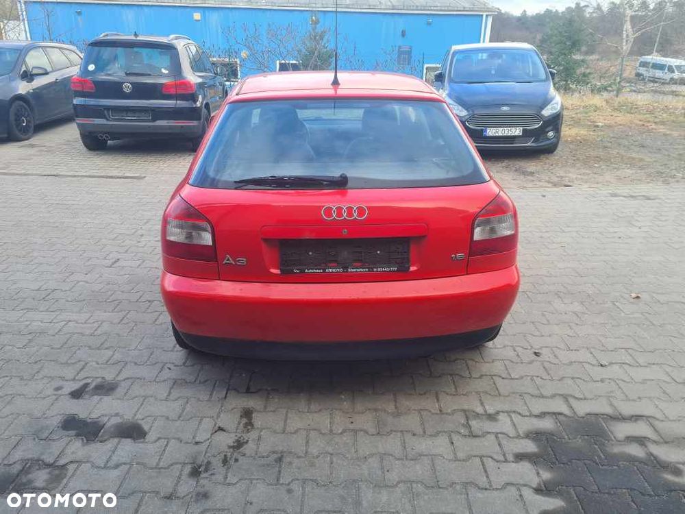 Audi A3 3-drzwiowe 1.6 Attraction - 5