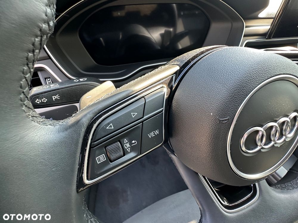 Audi A5 Sportback 35 TFSI S tronic S line - 28