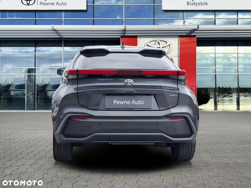 Toyota C-HR - 4