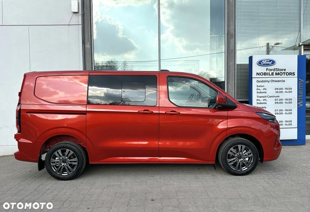 Ford transit Custom - 2