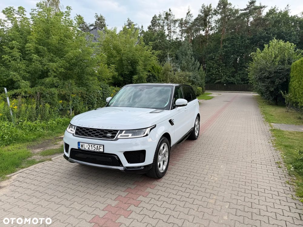Land Rover Range Rover Sport S 2.0Si4 HSE - 6
