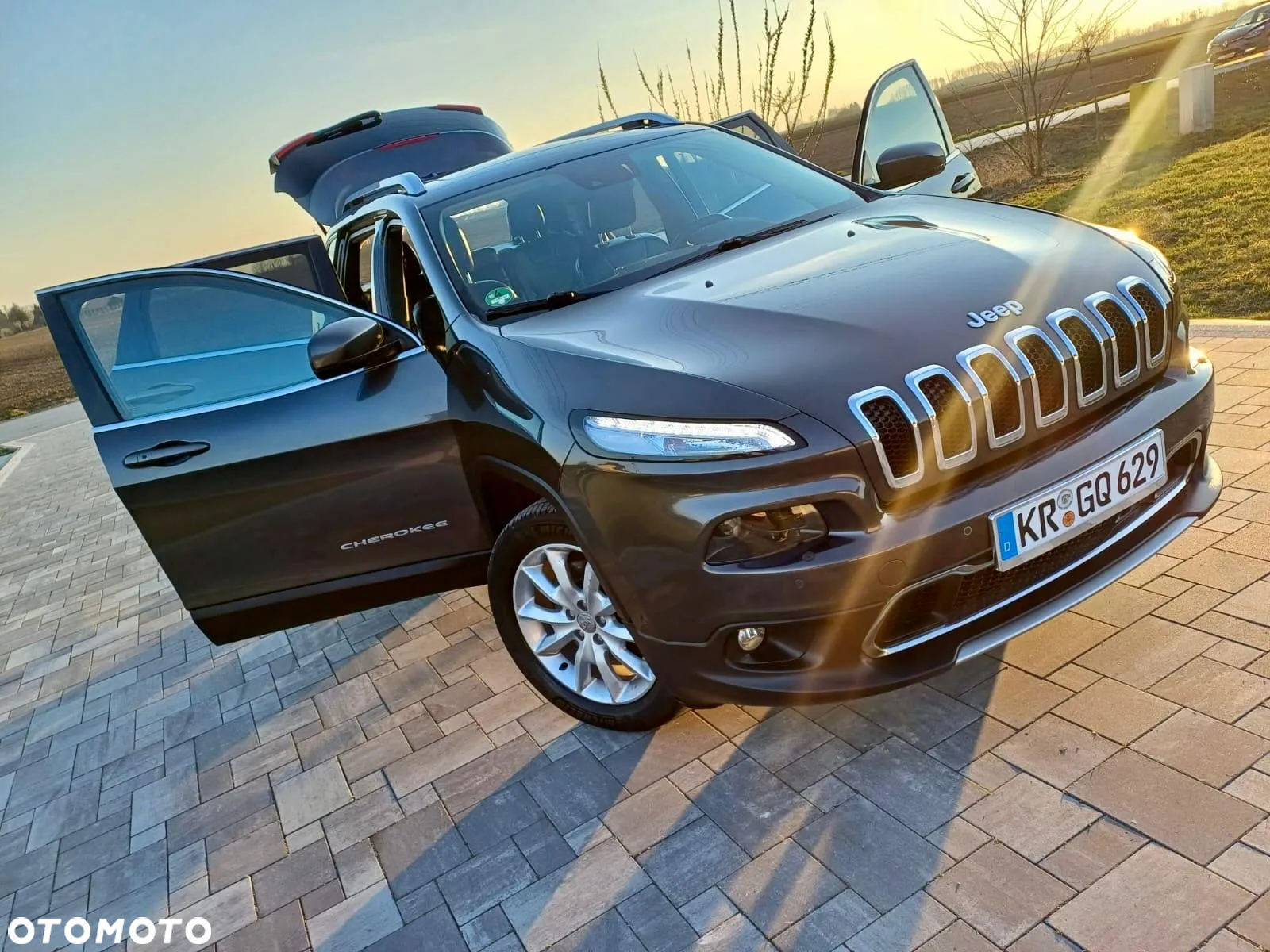 Jeep Cherokee 3.2 V6 Active Drive I Limited - 14