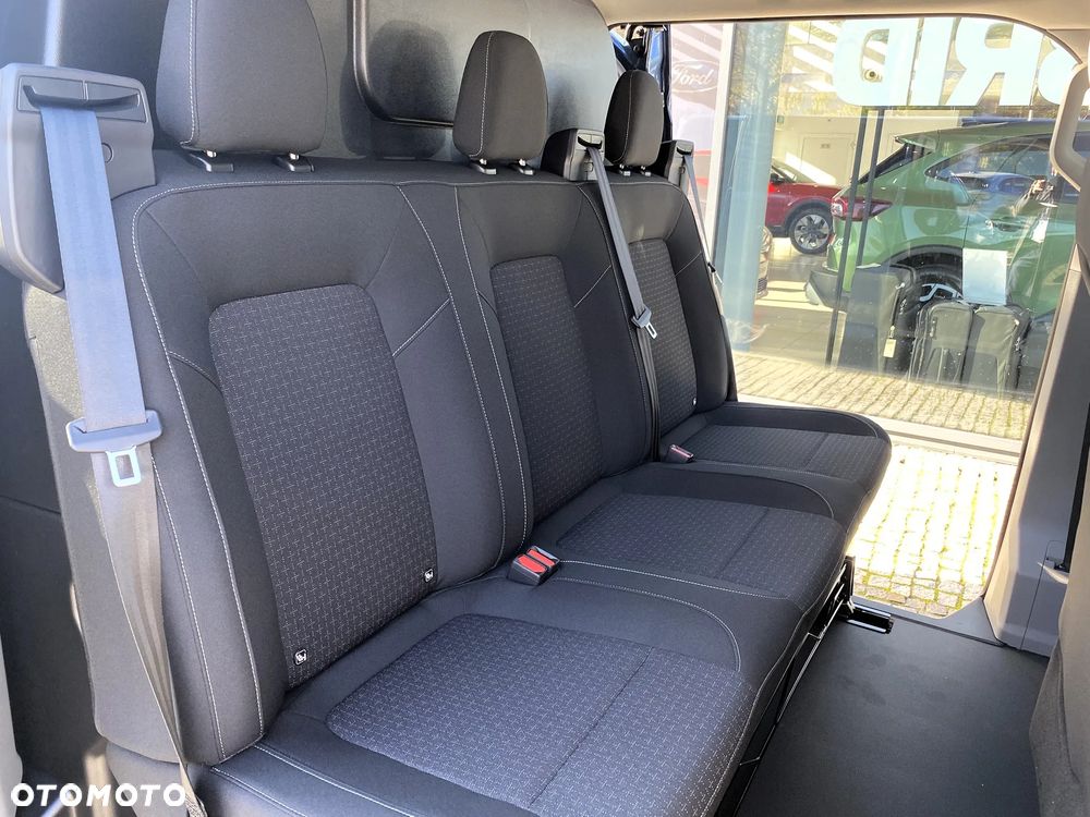 Ford Transit Custom - 12