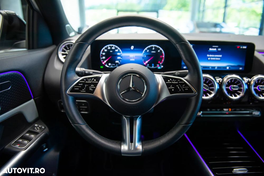 Mercedes-Benz GLA 200 d 8G-DCT Progressive - 18
