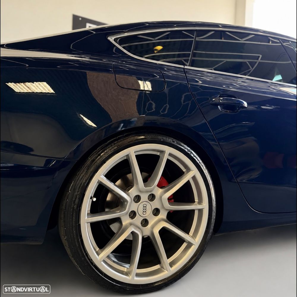 Audi A5 Sportback 2.0 TDI ultra - 3