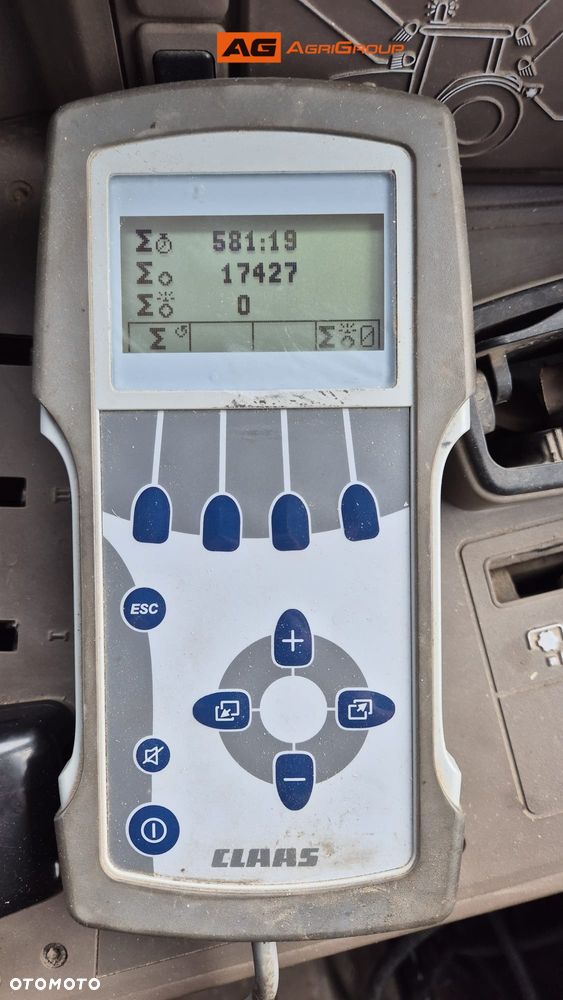 Claas VARIANT 380RF 2012R - 15