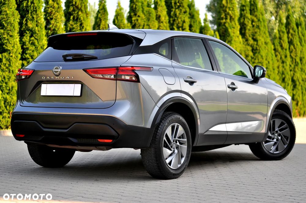 Nissan Qashqai 1.3 DIG-T N-WAY - 9