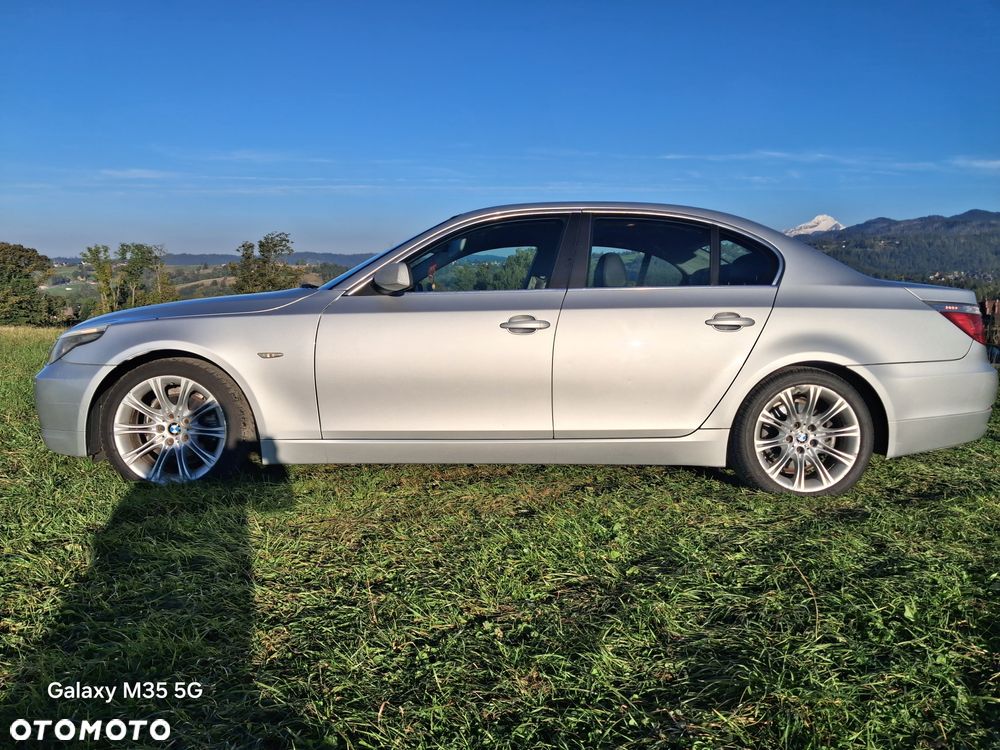 BMW Seria 5 520d Edition Fleet Lifestyle - 7