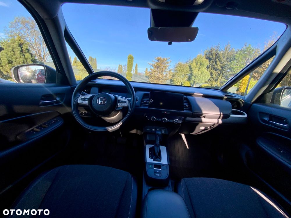 Honda Jazz 1.5 i-MMD e-CVT Executive - 31