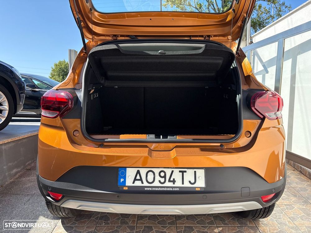 Dacia Sandero 1.0 ECO-G Stepway Essential Bi-Fuel - 4