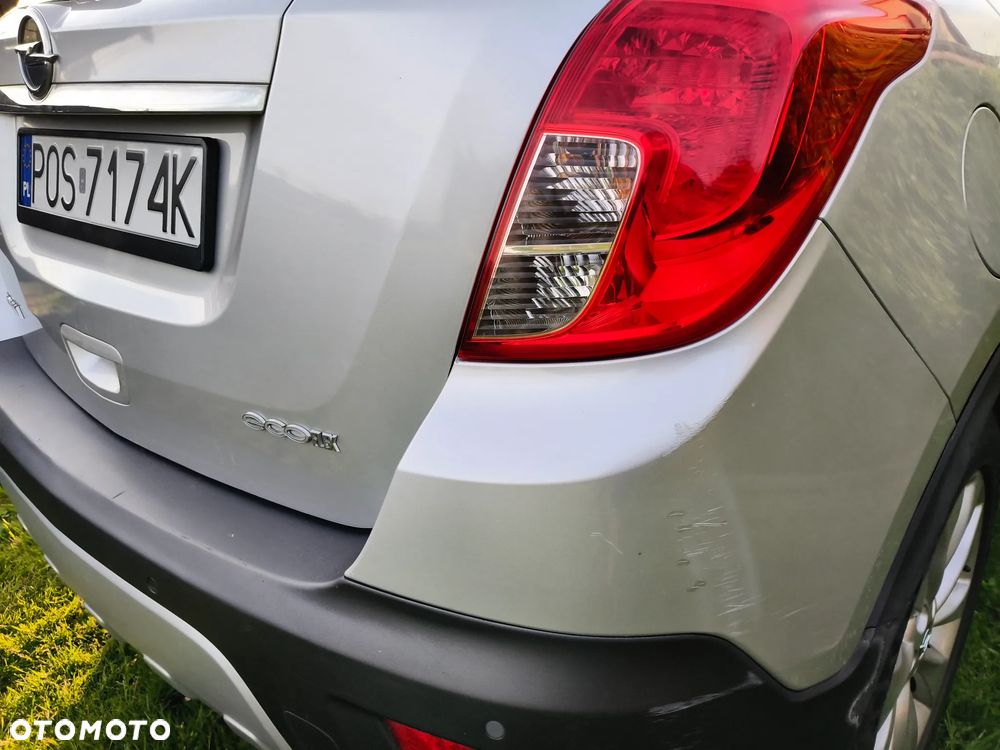 Opel Mokka - 23