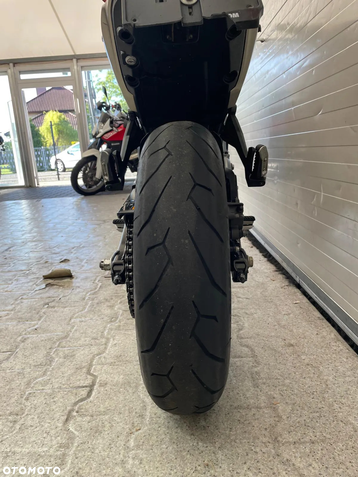 Kawasaki Z 650 - 17