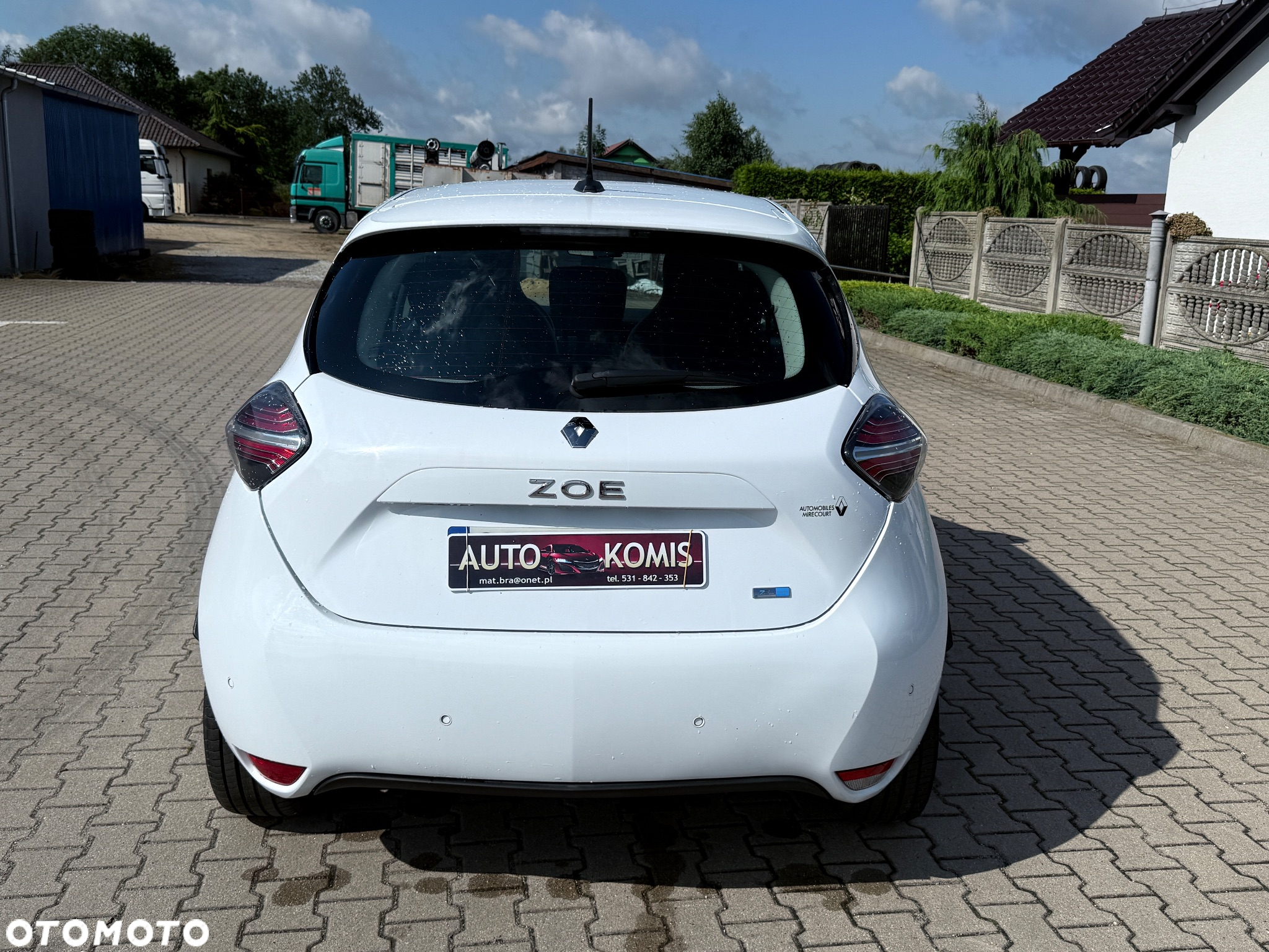 Renault Zoe R135 Z.E 50 Zen - 6