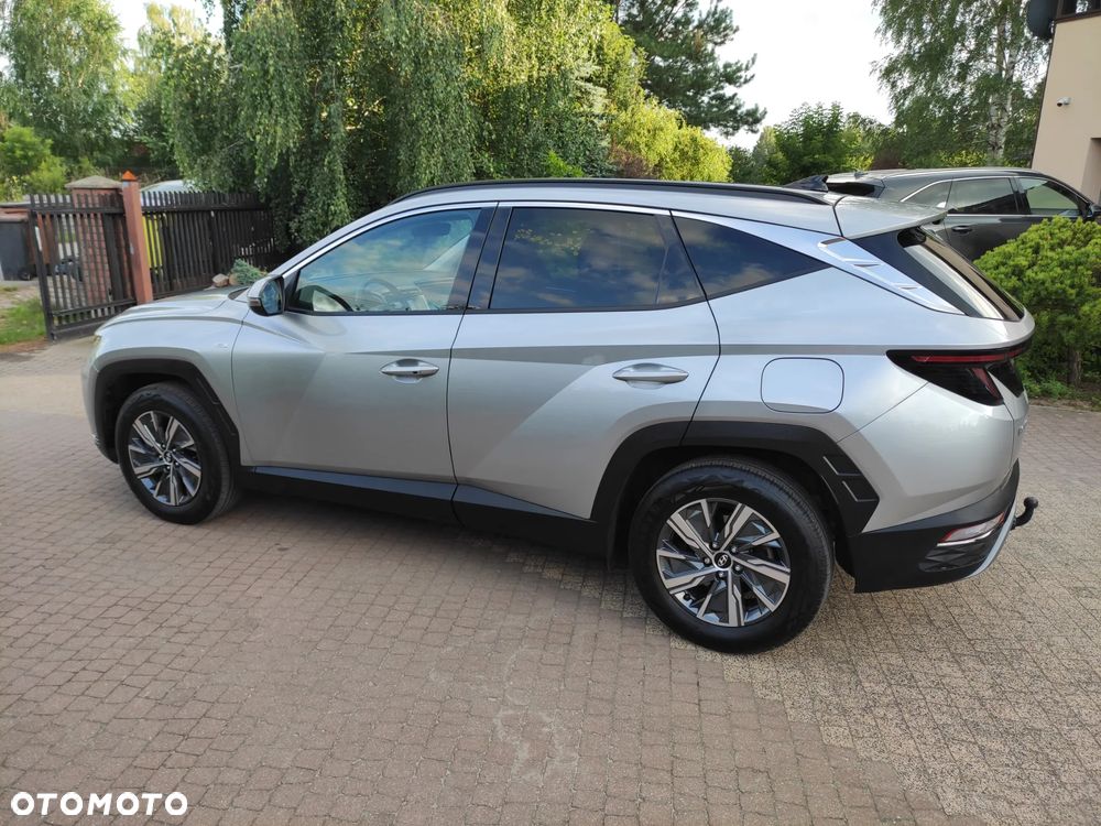Hyundai Tucson 1.6 T-GDi Pure 2WD - 23