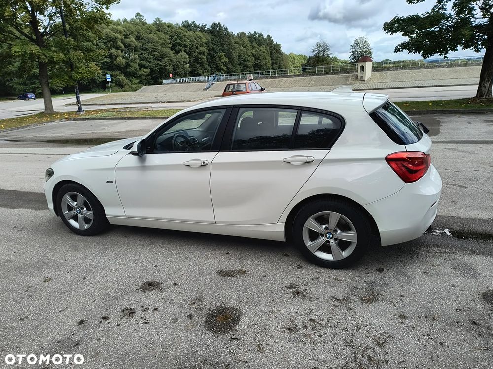 BMW Seria 1 118i M Sport - 22