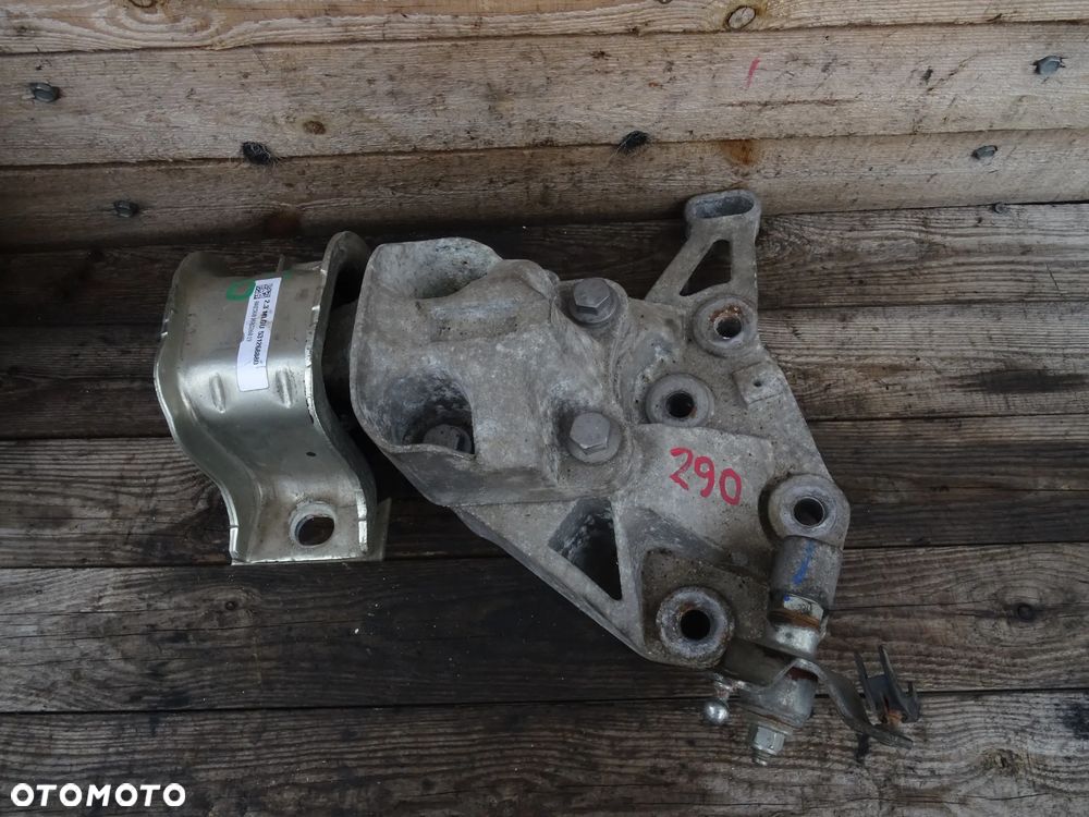 ŁAPA SKRZYNI BIEGÓW BOXER JUMPER 53420325  PODUSZKA SKRZYNI BIEGÓW FIAT DUCATO III 531268880 - 1