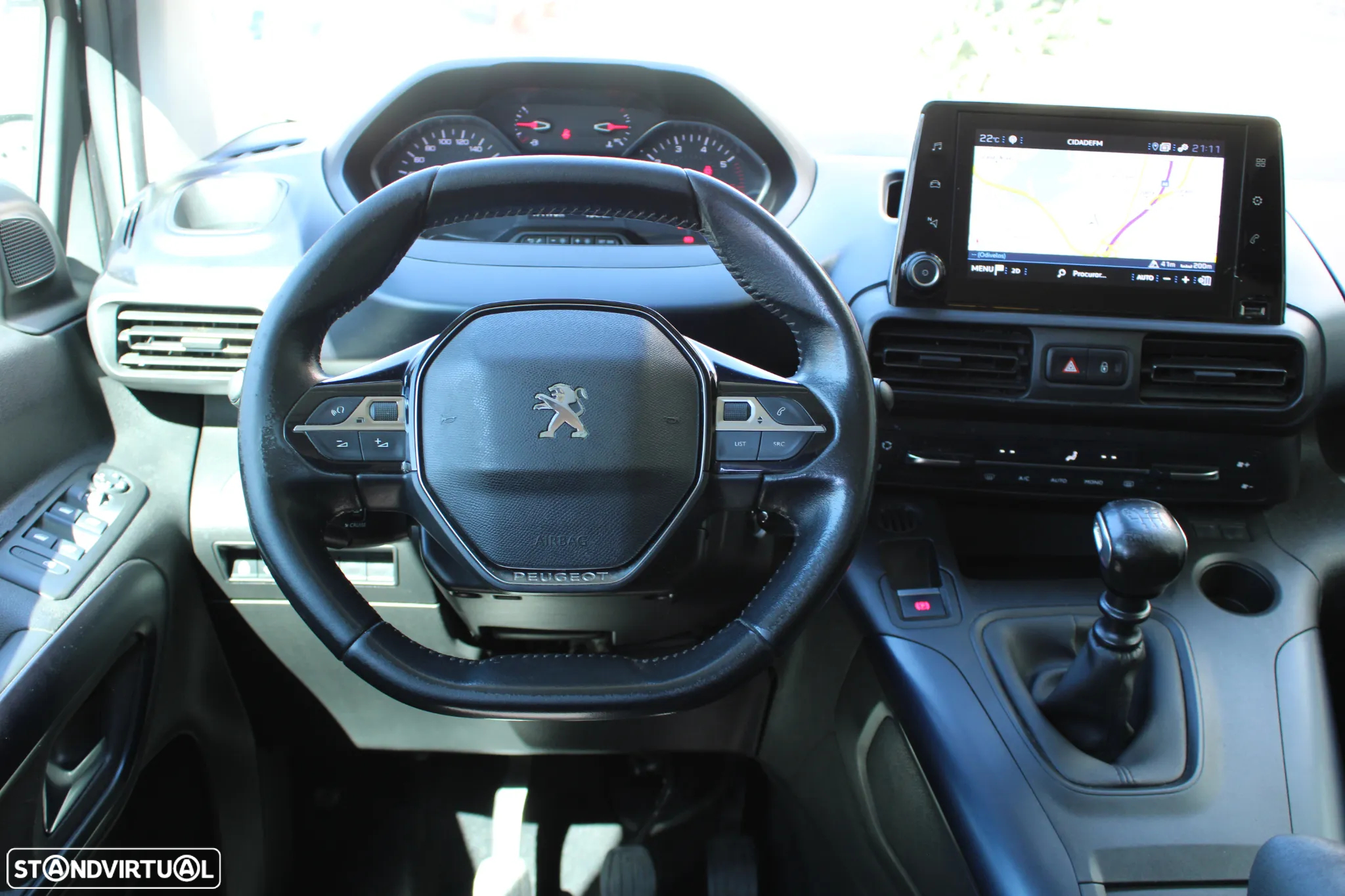Peugeot Rifter 1.5 BlueHDi Longa Allure Pack 7L - 22