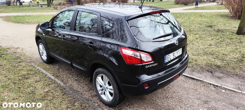 Nissan Qashqai 2.0 CVT acenta - 13