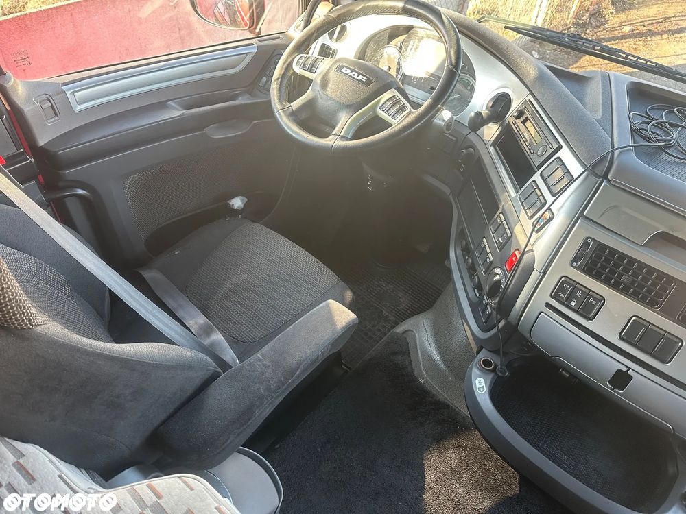 DAF XF440 - 5