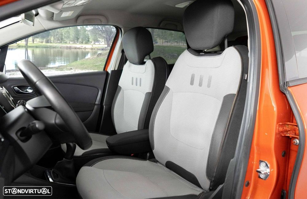 Renault Captur 1.5 dCi Exclusive - 7