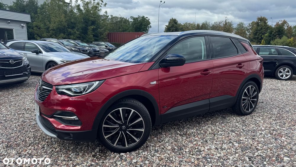 Opel Grandland X 1.6 DI Start/Stop Ultimate - 5