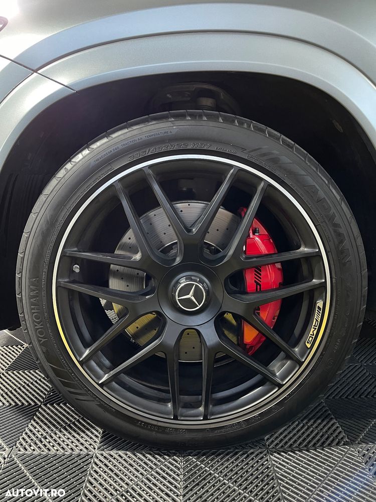 Mercedes-Benz GLE AMG 53 MHEV 4MATIC+ - 9